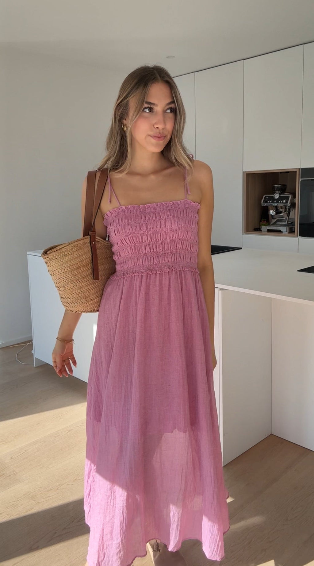 SOFIA COTTON PINK