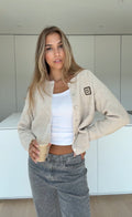 CARDIGÁN LOVE VANILLA