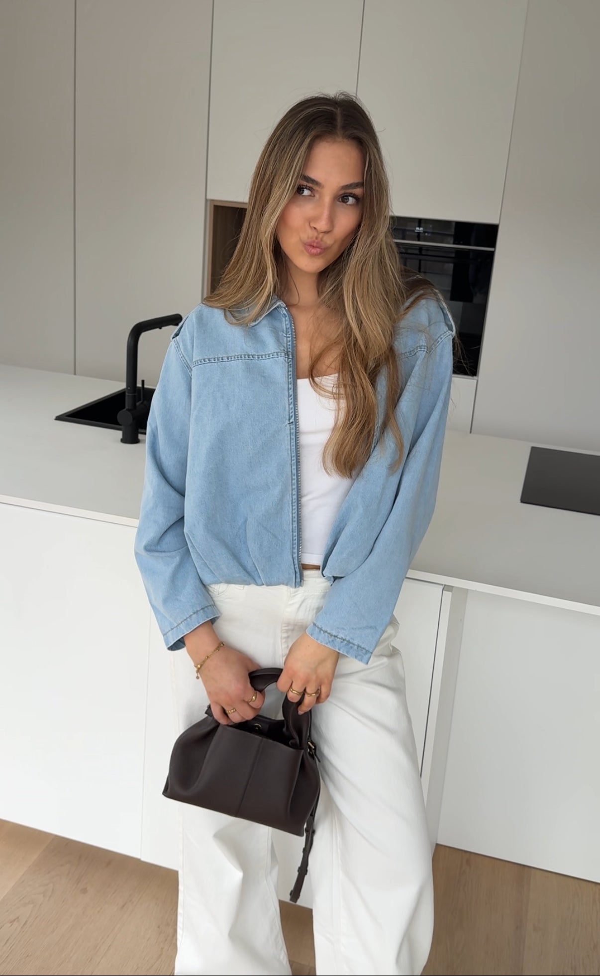 DENIM JACKET