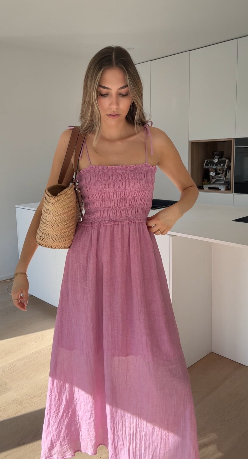 SOFIA COTTON PINK