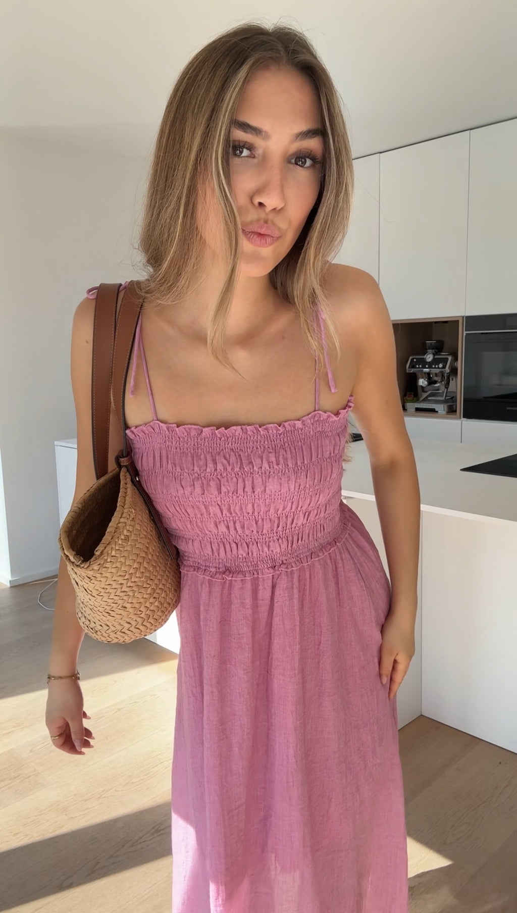 SOFIA COTTON PINK