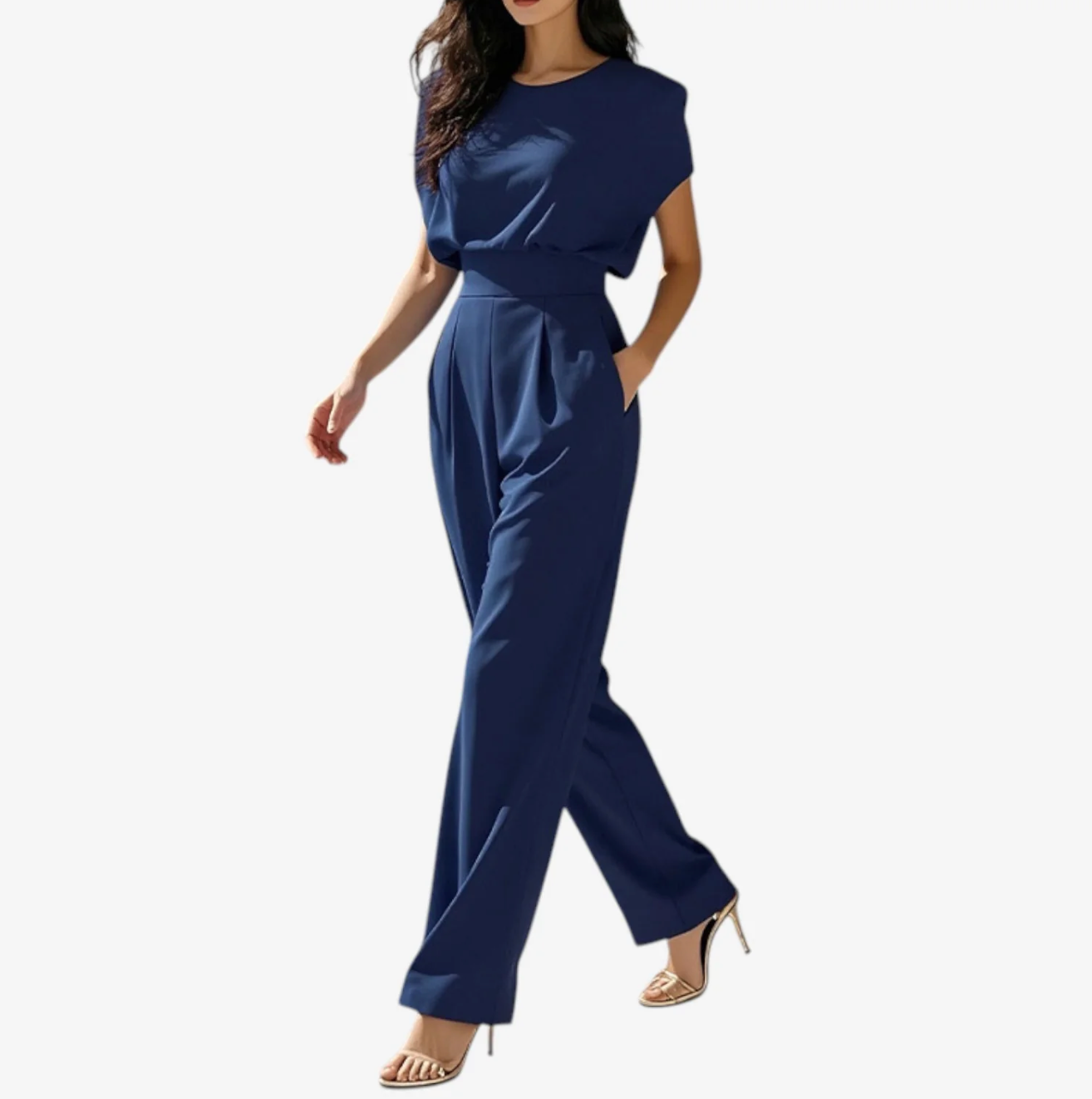Ariia vestido con cintura