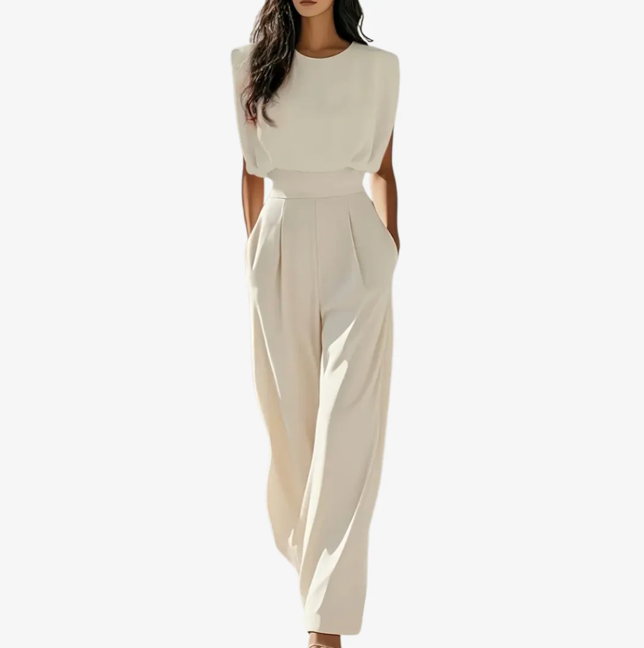 Ariia vestido con cintura