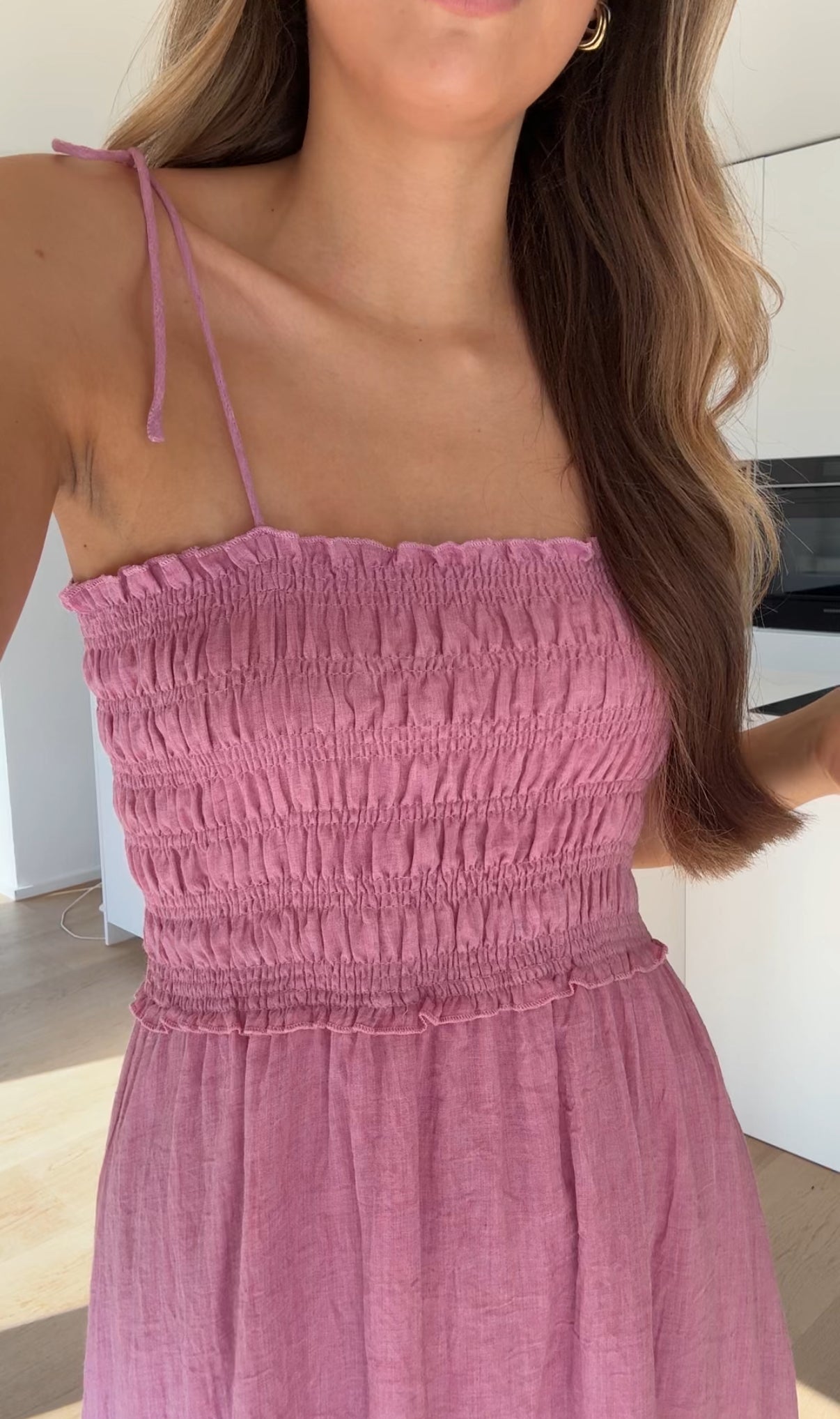 SOFIA COTTON PINK