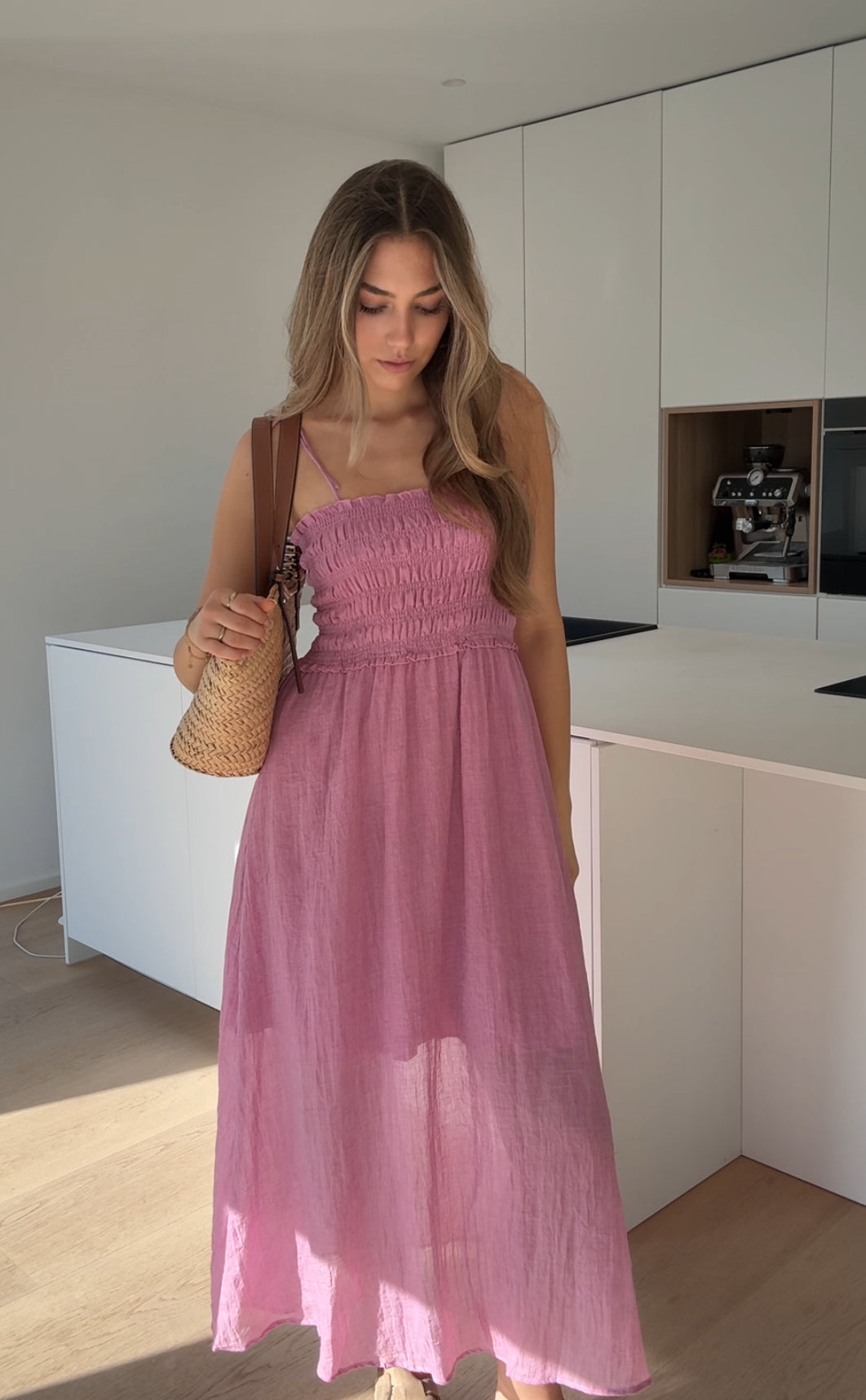 SOFIA COTTON PINK