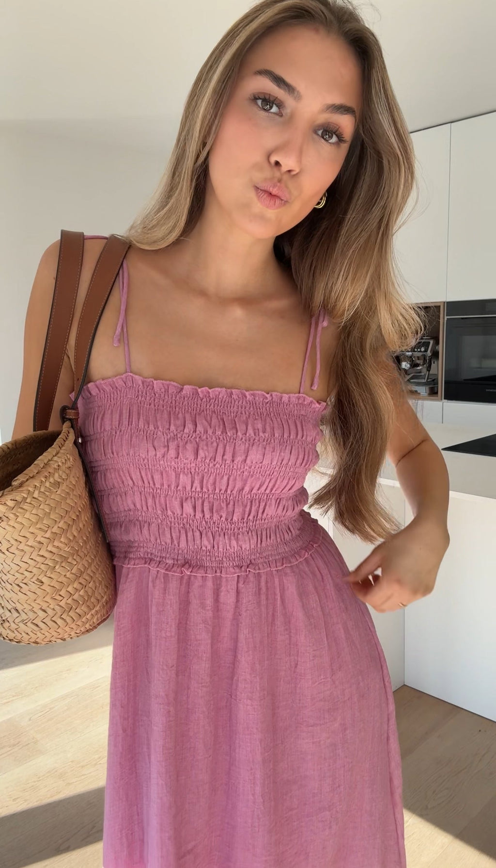 SOFIA COTTON PINK