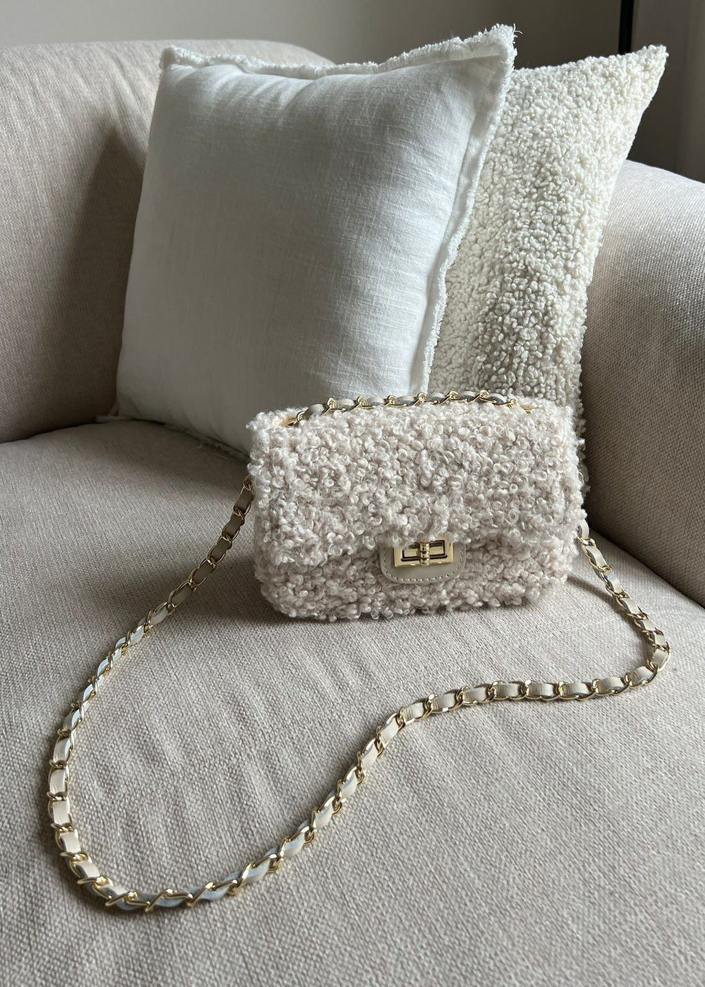 TEDDY BAG