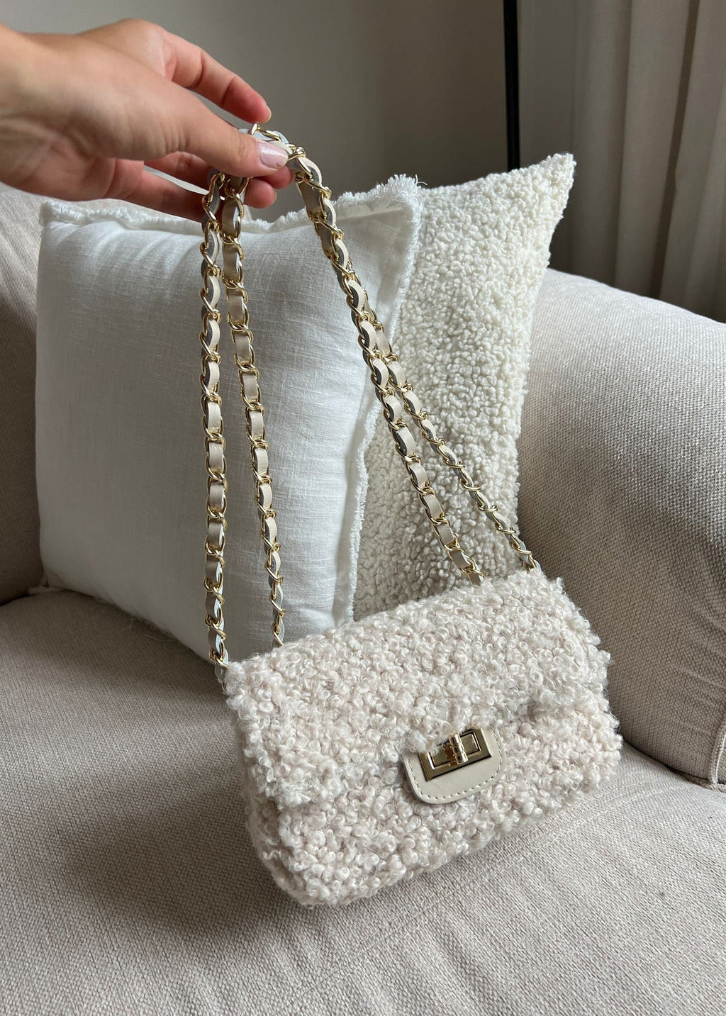 TEDDY BAG