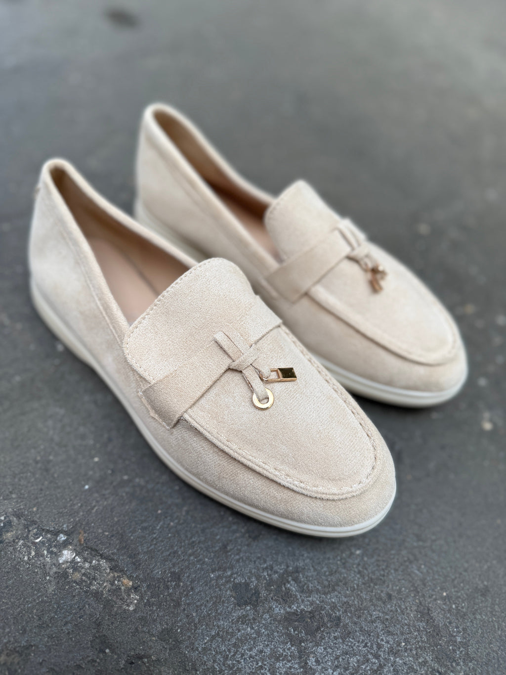 Walkers | Mocasín Beige