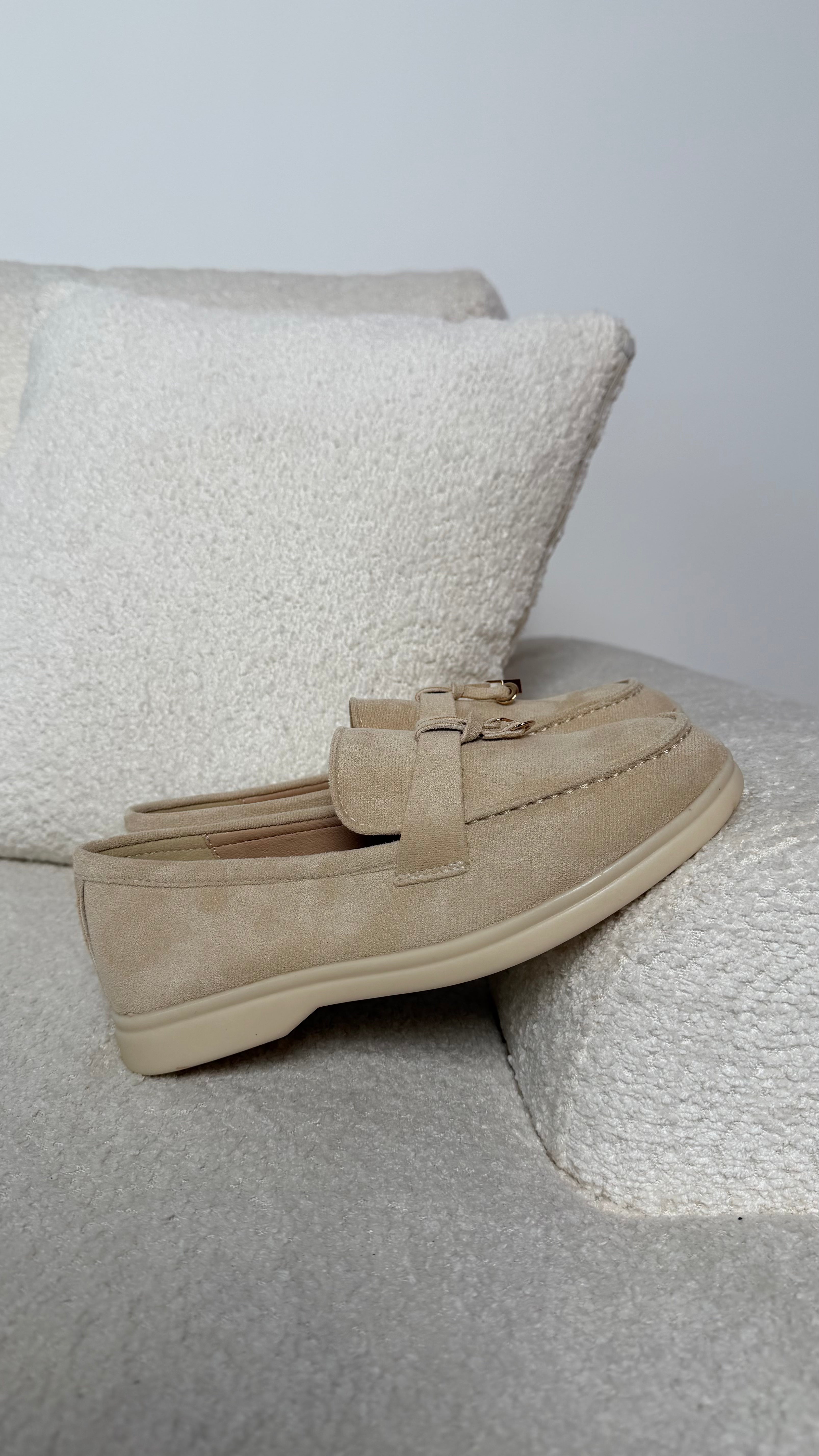 Walkers | Mocasín Beige
