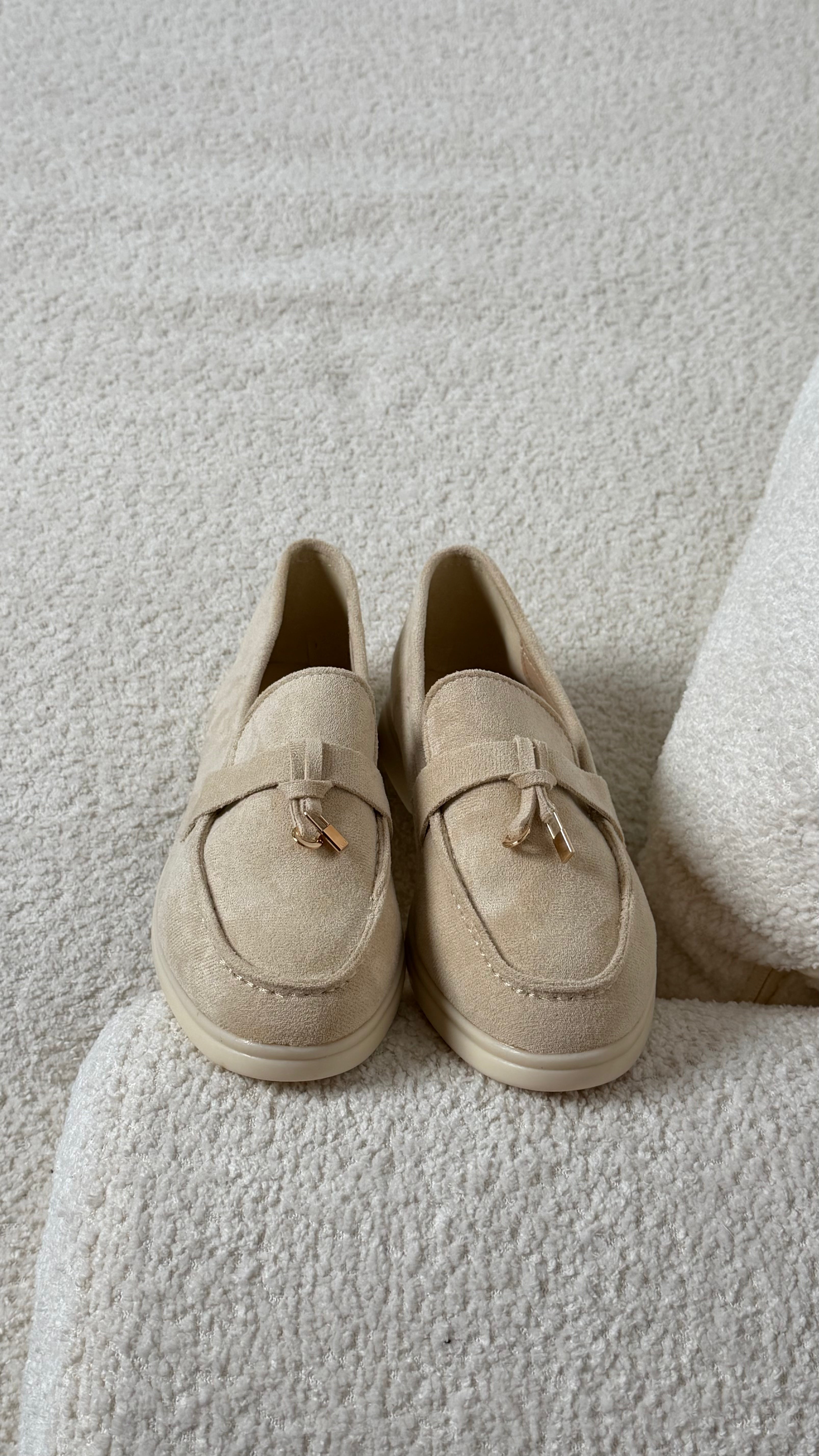 Walkers | Mocasín Beige