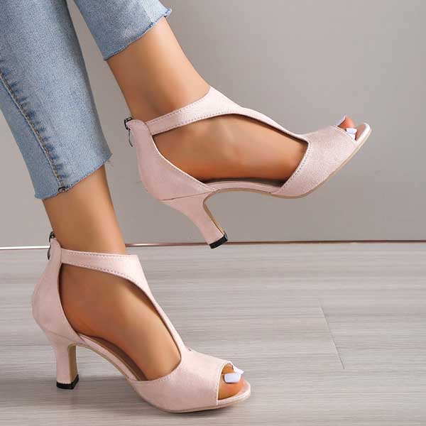 Sommerfeld | Sandalias Ortopédicas con Tacón