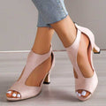 Sommerfeld | Sandalias Ortopédicas con Tacón