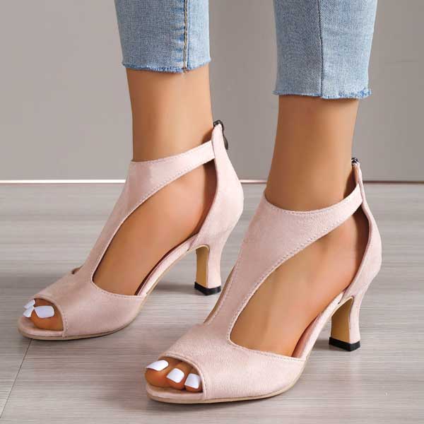 Sommerfeld | Sandalias Ortopédicas con Tacón