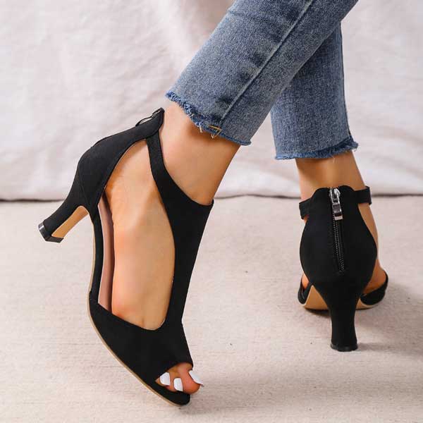 Sommerfeld | Sandalias Ortopédicas con Tacón