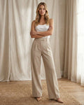 Elise | Pantalón Sastre Pata Ancha