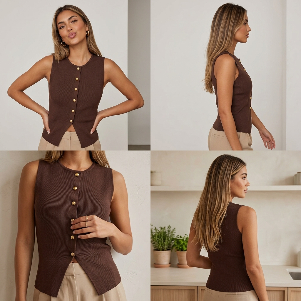 Jersey corto