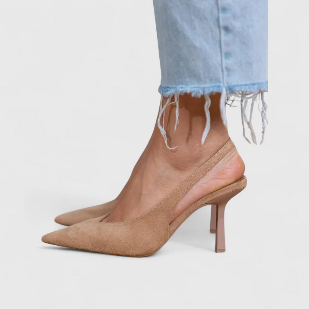 Bella Tacones ortopédicos elegantes