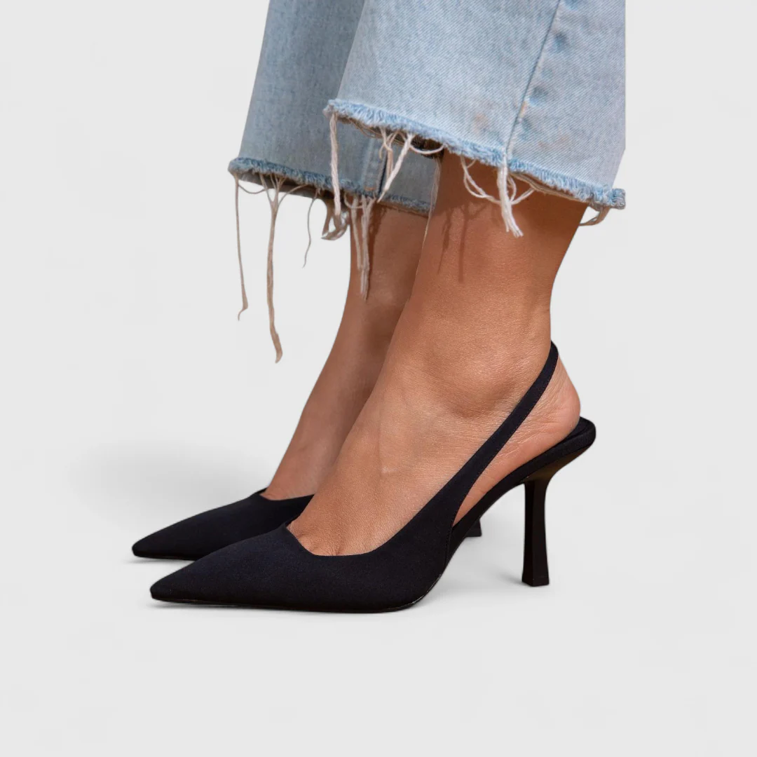 Bella Tacones ortopédicos elegantes
