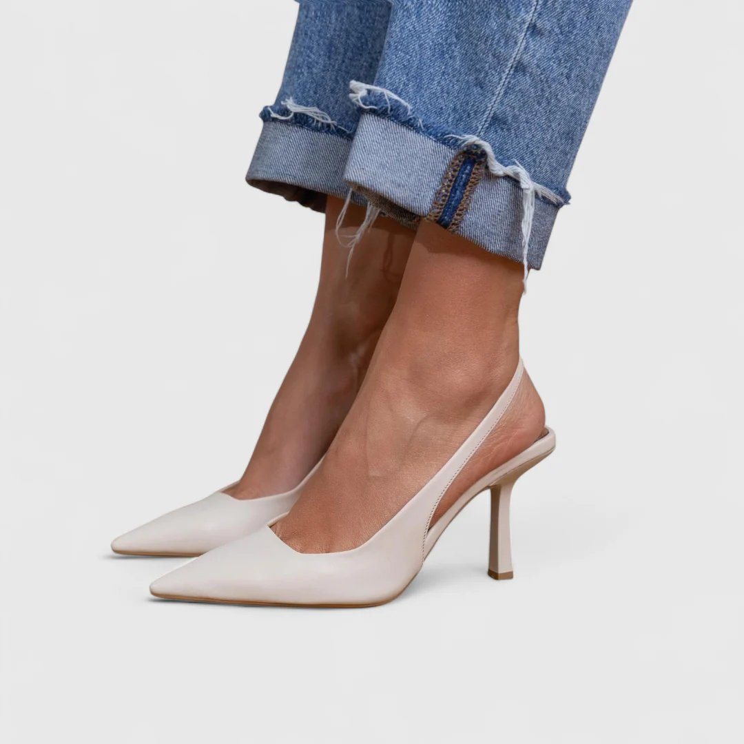 Bella Tacones ortopédicos elegantes