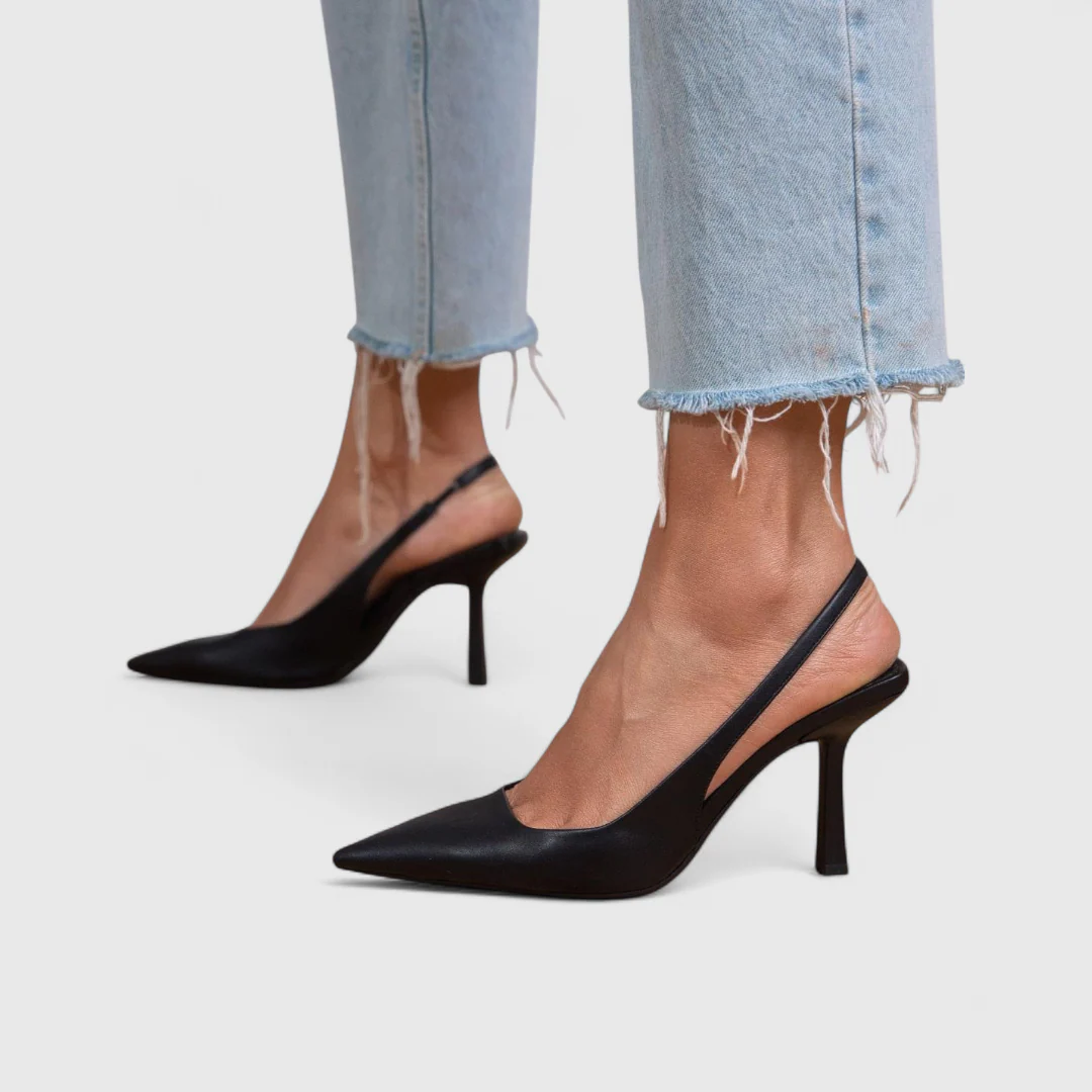 Bella Tacones ortopédicos elegantes
