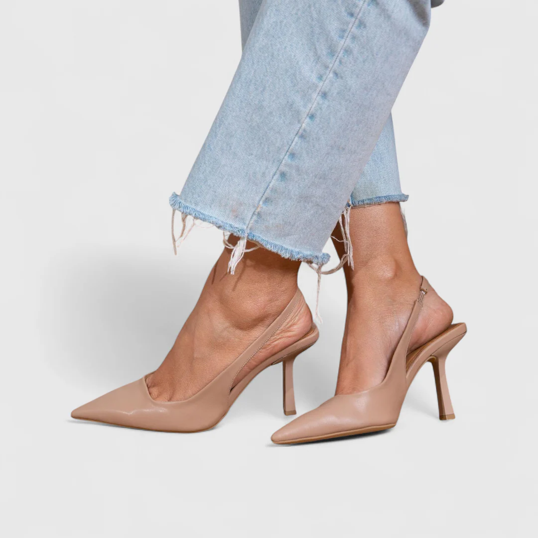 Bella Tacones ortopédicos elegantes