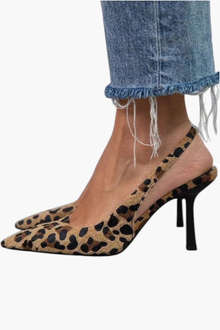 Bella Tacones ortopédicos elegantes