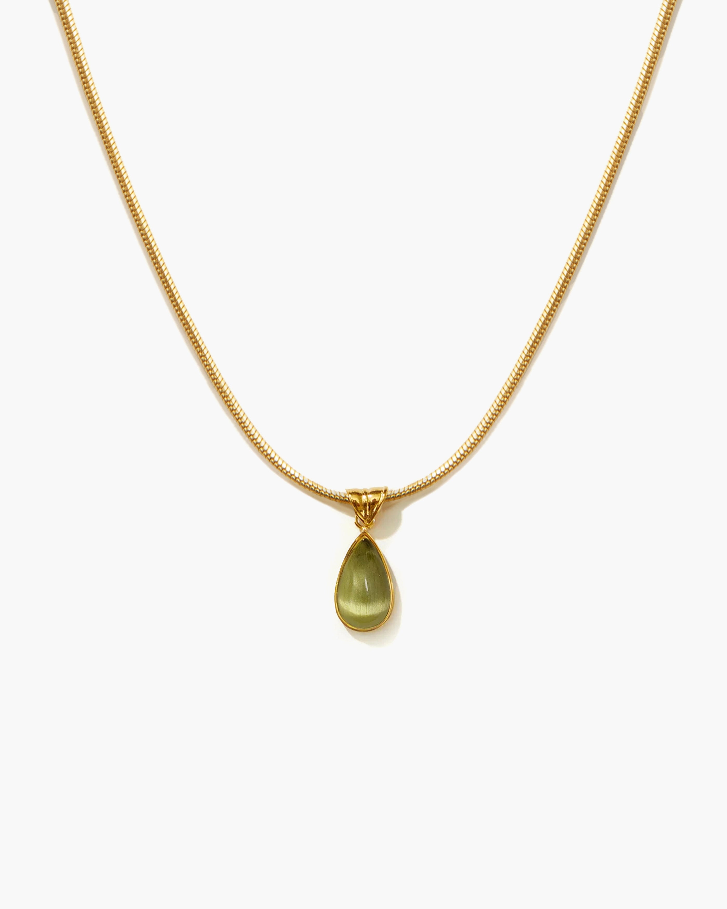 Waterdrop Necklace